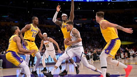 Nuggets vs. Trail Blazers: How to watch NBA online, TV channel, .